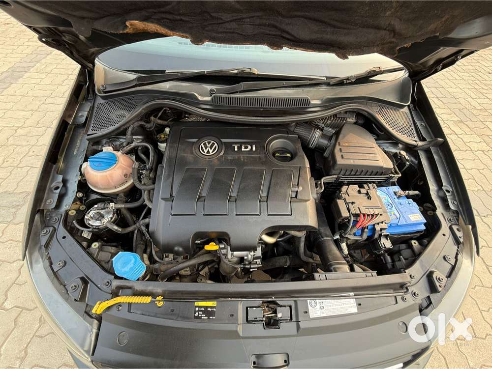 Volkswagen Polo Highline 1.6l Petrol, 2014, Diesel