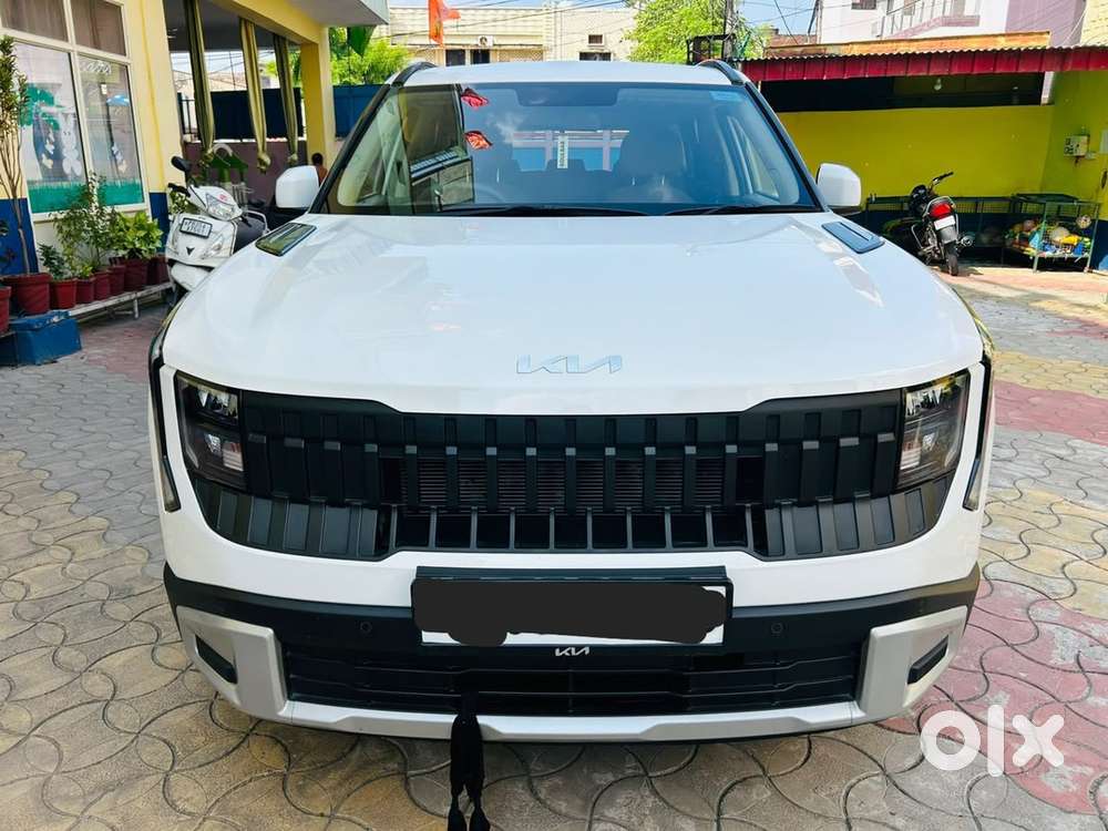 Kia Seltos 2026 (4 Months Old Car)