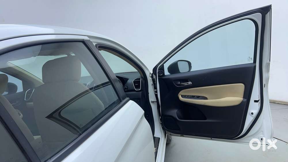 Honda City Vx Petrol Mt, 2021, Petrol