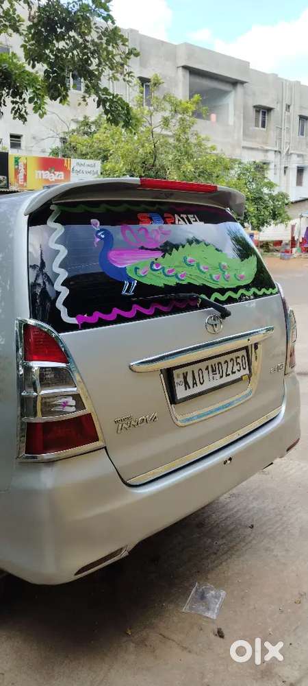 Toyota Innova 2011 Diesel