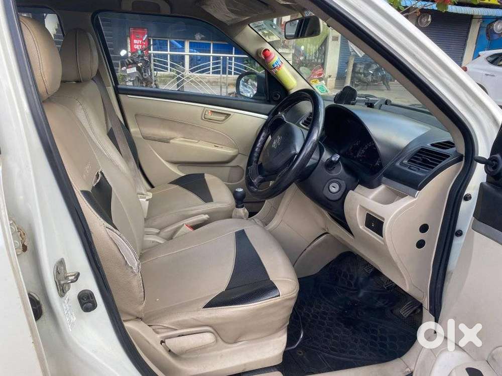 Maruti Suzuki Swift Dzire 1.3 Vxi, 2020, Petrol