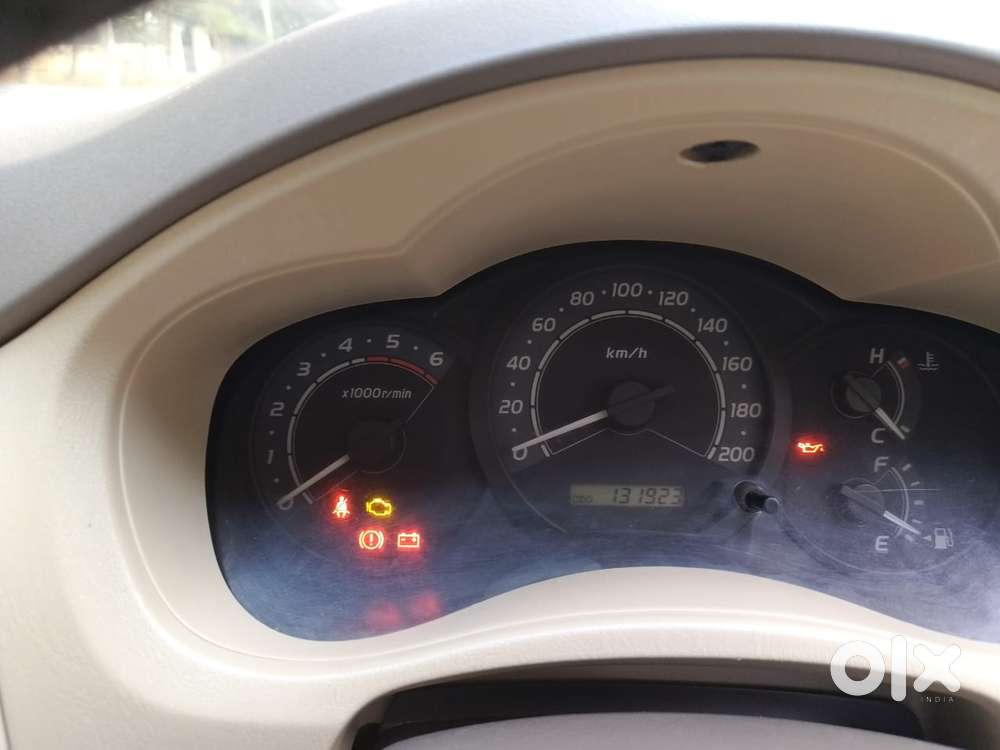 Toyota Innova 2.5 G (diesel) 7 Seater, 2007, Diesel