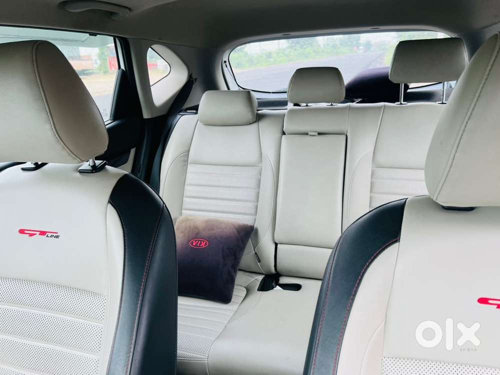 Kia Seltos Petrol 2019