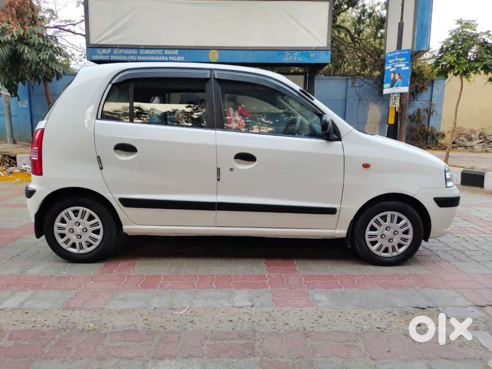 Hyundai Santro Xing GLS CNG, 2012, CNG & Hybrids