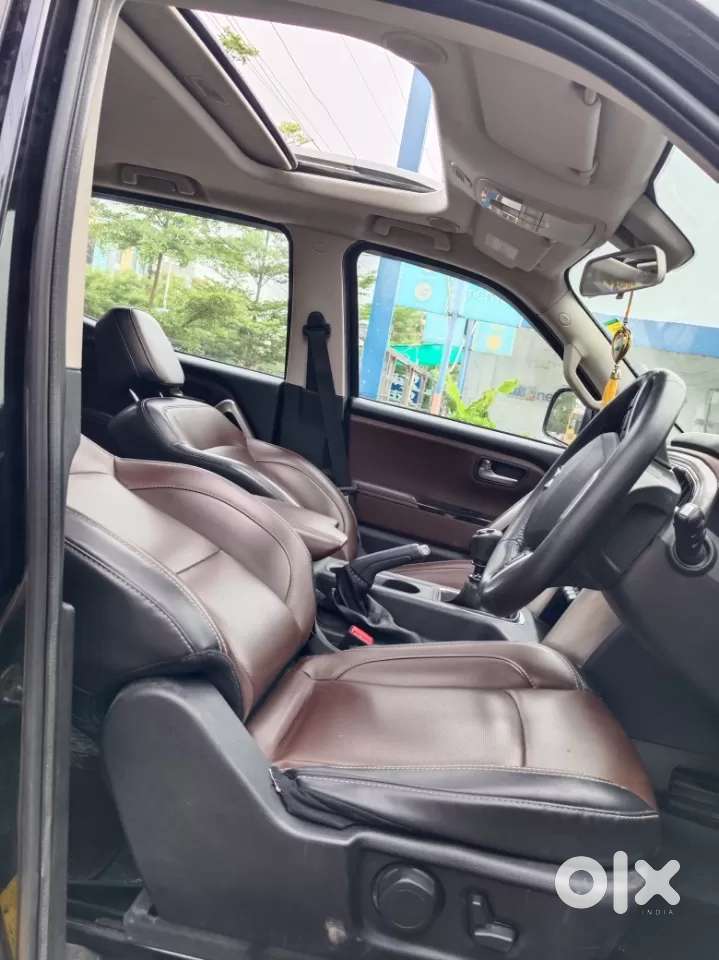 Mahindra Scorpio N Z8 L Diesel Mt 2wd 7 Str, 2023, Diesel