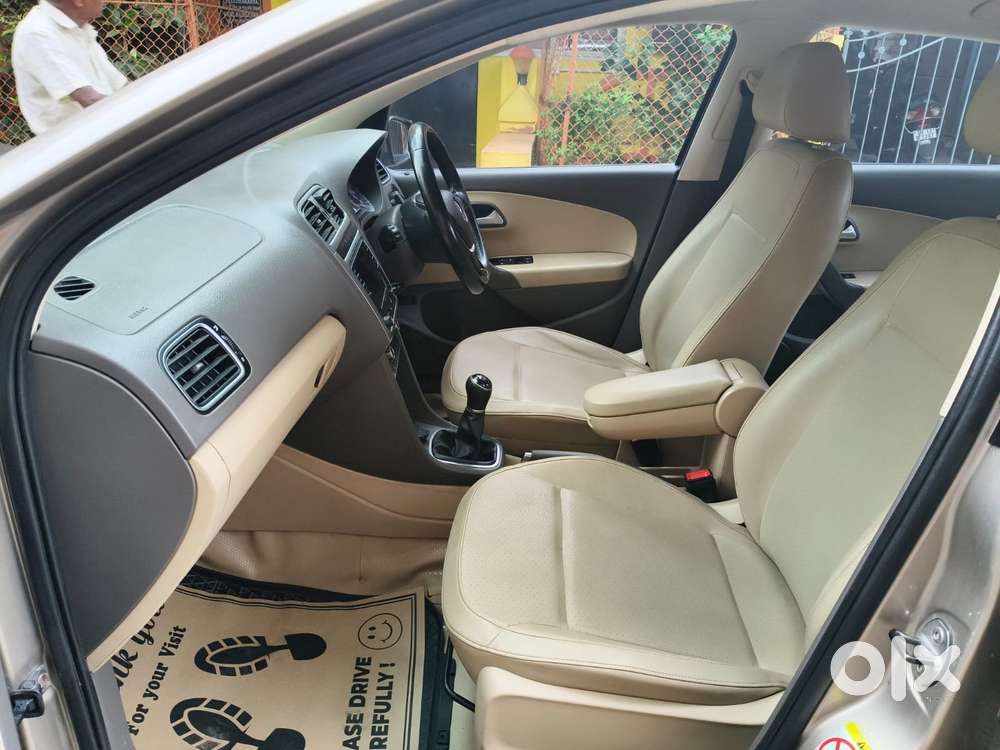 Volkswagen Vento [2019-2022] 1.6 Highline Plus, 2018, Petrol