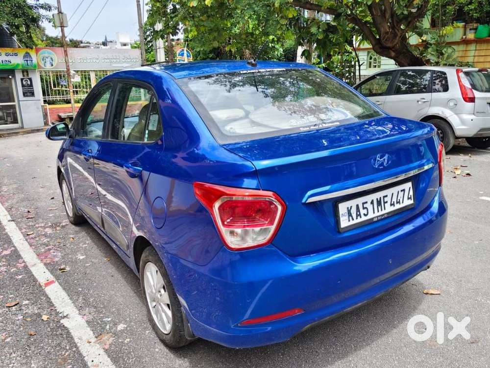 Hyundai Xcent 1.1 CRDi SX, 2015, Diesel