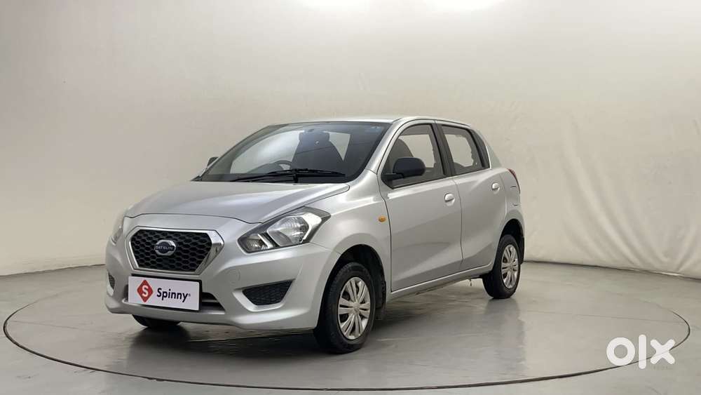 Datsun Go T, 2014, Petrol