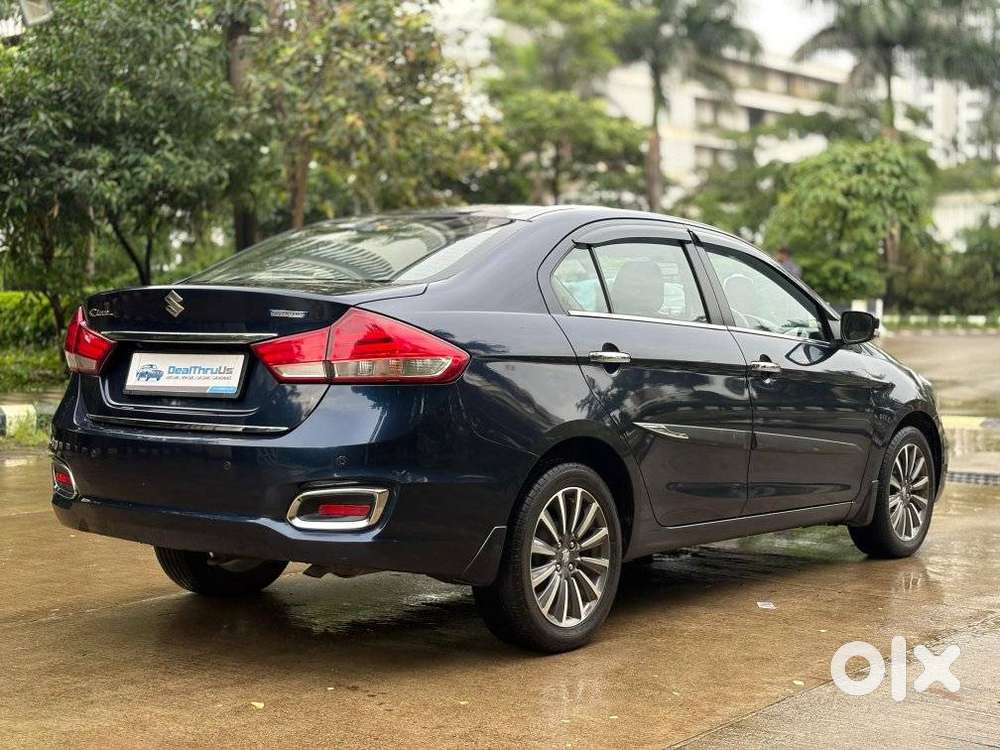 Maruti Suzuki Ciaz Alpha 1.5, 2022, Petrol