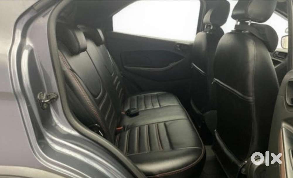 Ford Freestyle Titanium Plus, 2020, Diesel