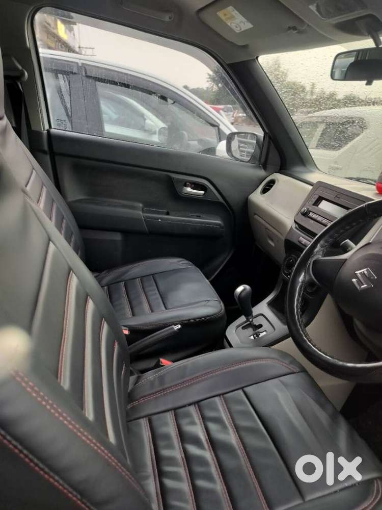 Maruti Suzuki Wagon R 1.2 Zxi Ags, 2024, Petrol