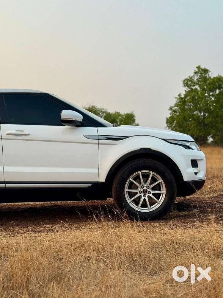 Land Rover Range Evoque Se, 2013, Diesel