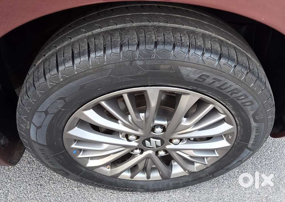 Maruti Suzuki Ertiga Zxi Plus Petrol, 2019, Petrol