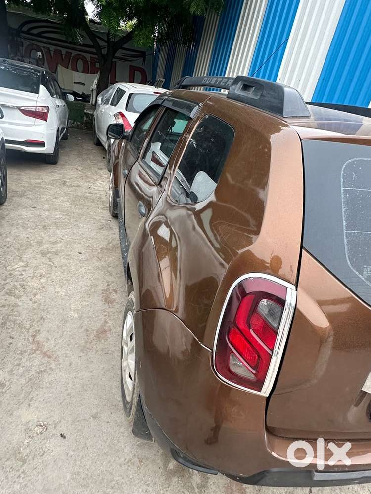 Renault Duster Diesel 2019