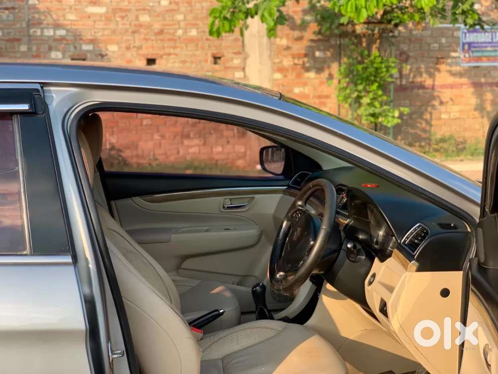 Maruti Suzuki Ciaz Alpha, 2018, Diesel
