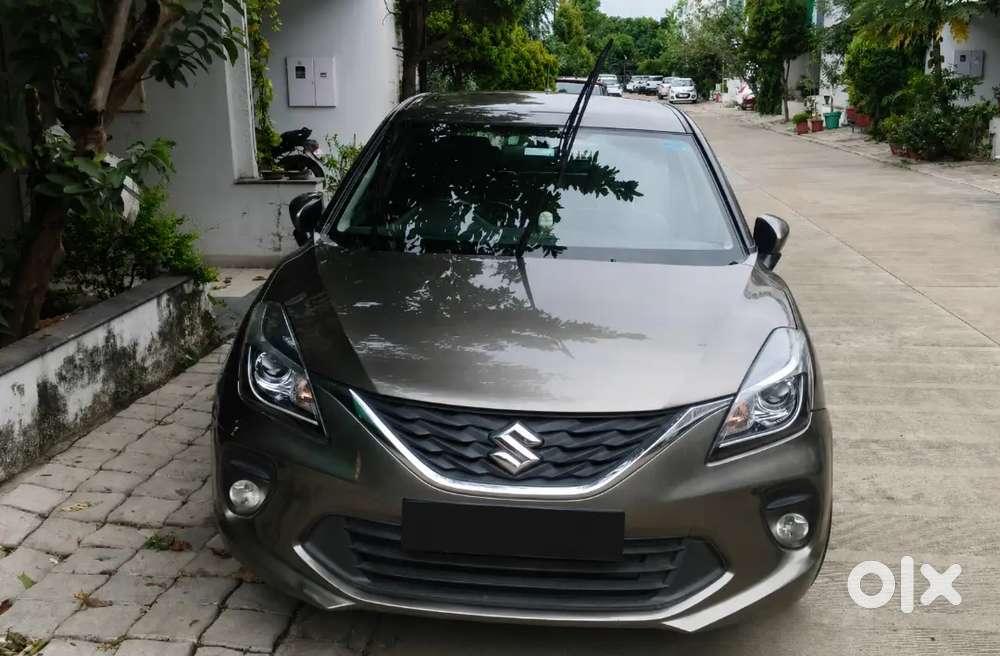 Maruti Baleno 2021 Model