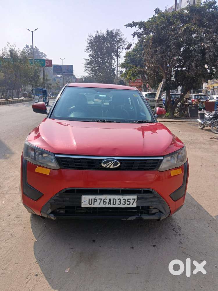 Mahindra Xuv300 W4, 2019, Petrol