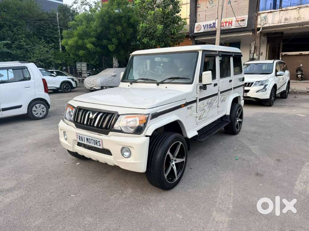 Mahindra Bolero Power Plus Zlx, 2017, Diesel