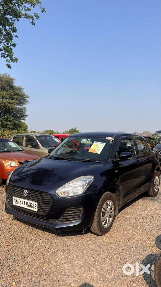 Maruti Suzuki Swift 2018 Amt Vdi, 2019, Diesel