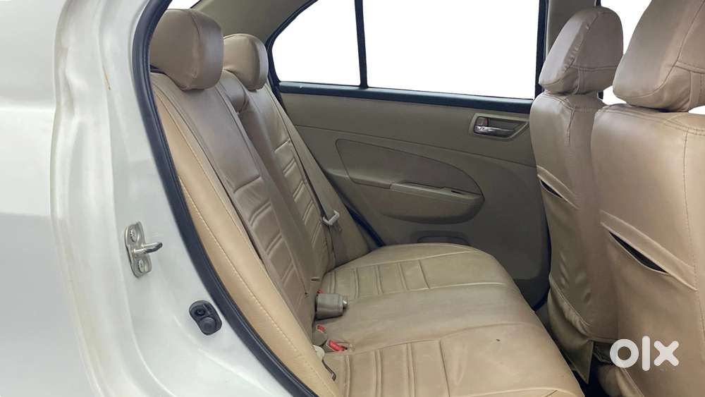 Maruti Suzuki Swift Dzire 1.2 Vxi Bsiv, 2017, Petrol