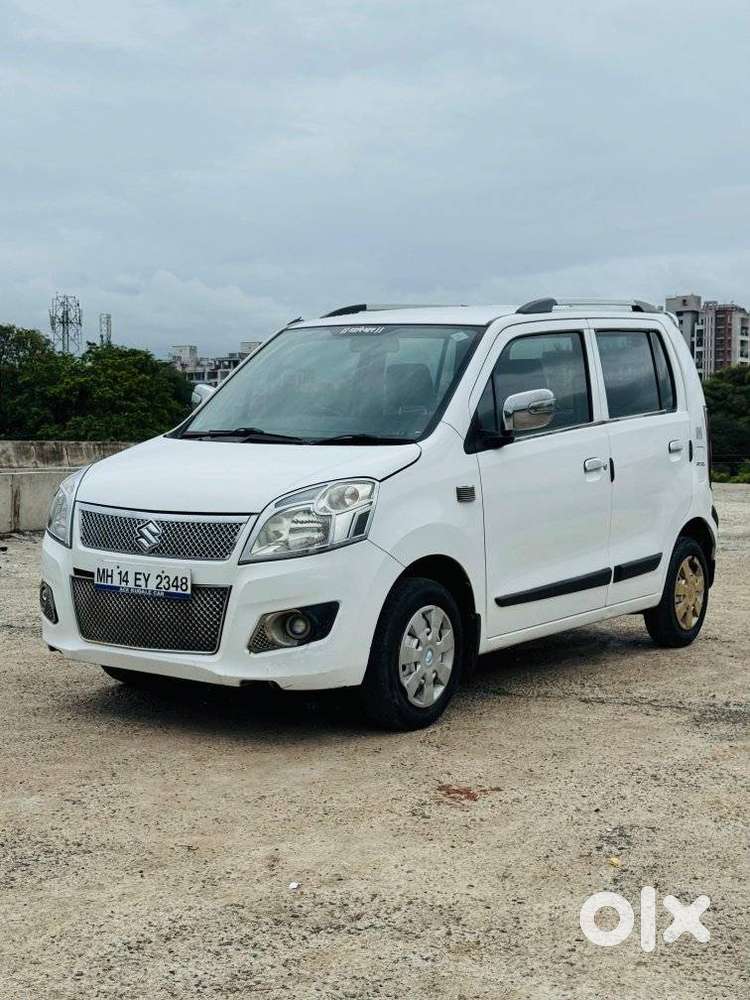 Maruti Suzuki Wagon R Lxi Bs Iv, 2015, Cng & Hybrids