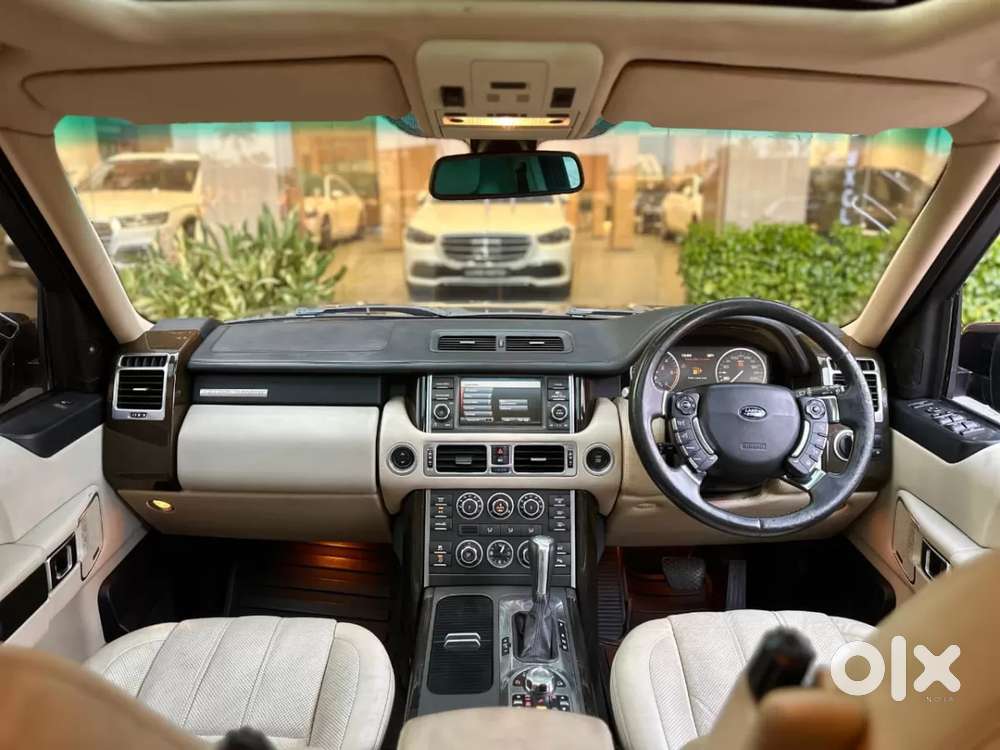 Land Rover Range, 2011, Diesel