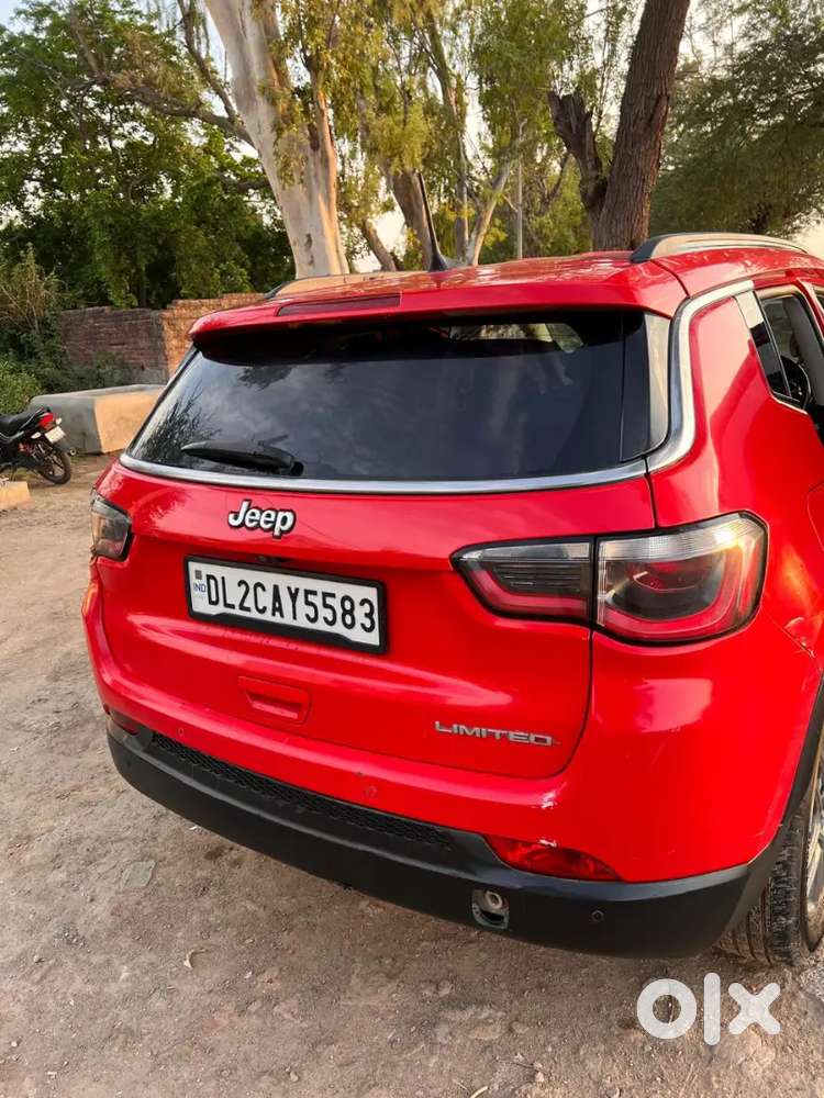 Jeep Compass Diesel 2018 Edition