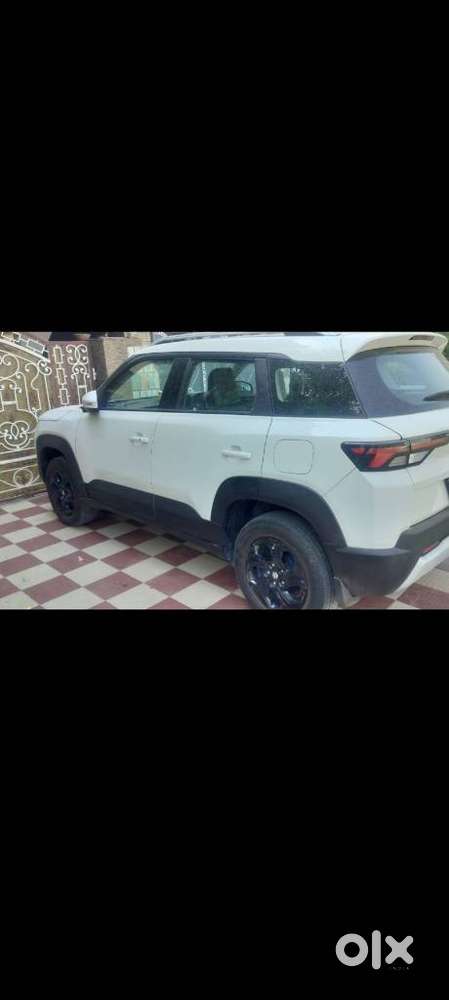 Maruti Suzuki Vitara Brezza 1.5 Zxi Plus, 2024, Petrol