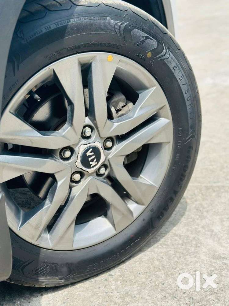 Kia Seltos Htx G, 2020, Petrol