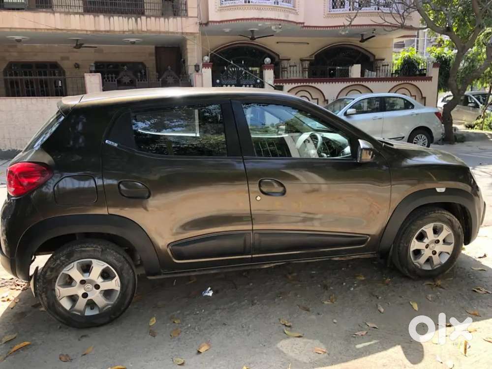 Renault Kwid Climber 2018 Auto With 1.0 Litre Engine