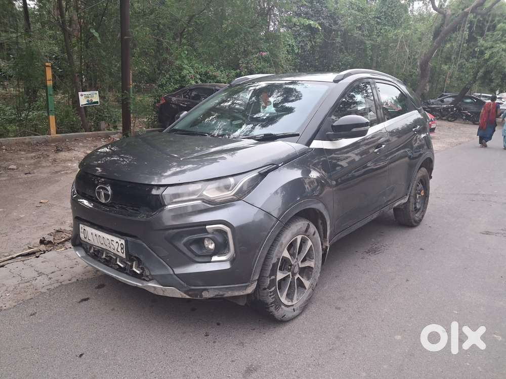 Tata Nexon Amt Xza Plus, 2021, Petrol
