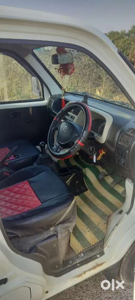 Maruti Suzuki Eeco 2021 Petrol Well Maintained