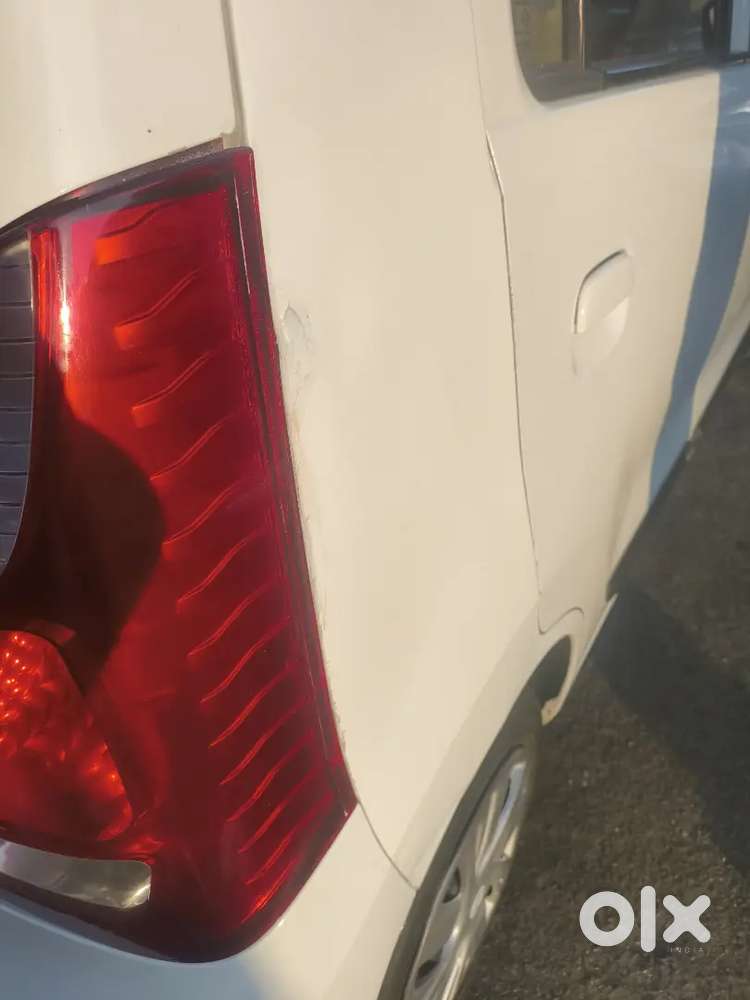 Maruti Suzuki Wagon R 2018 Petrol 50000 Km Driven