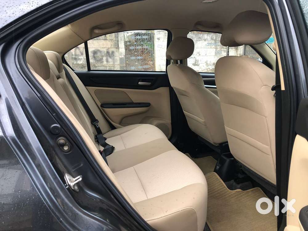 Honda Amaze Vx 1.2 Petrol Cvt, 2022, Petrol