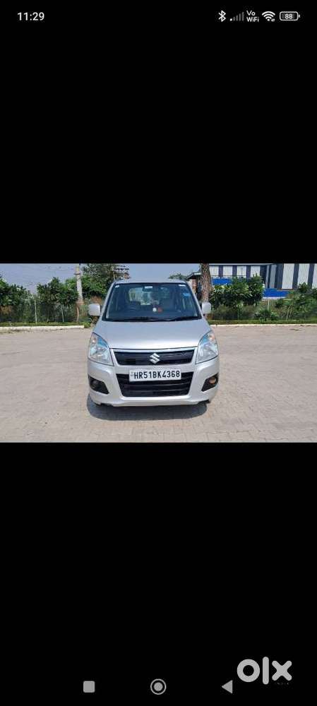 Maruti Suzuki Wagon R 1.0 Vxi Limited Edition, 2018, Cng & Hybrids