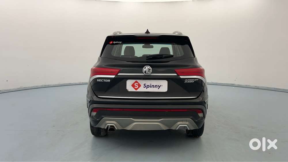 Mg Hector Sharp Diesel Mt, 2022, Diesel