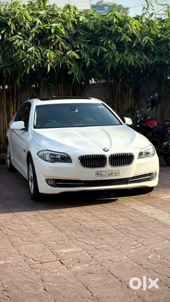 Bmw 520d 2013 Model