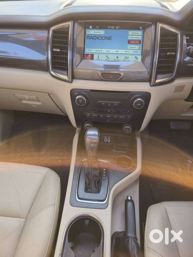 Ford Endeavour 2.2 Titanium At 4x2, 2018, Diesel