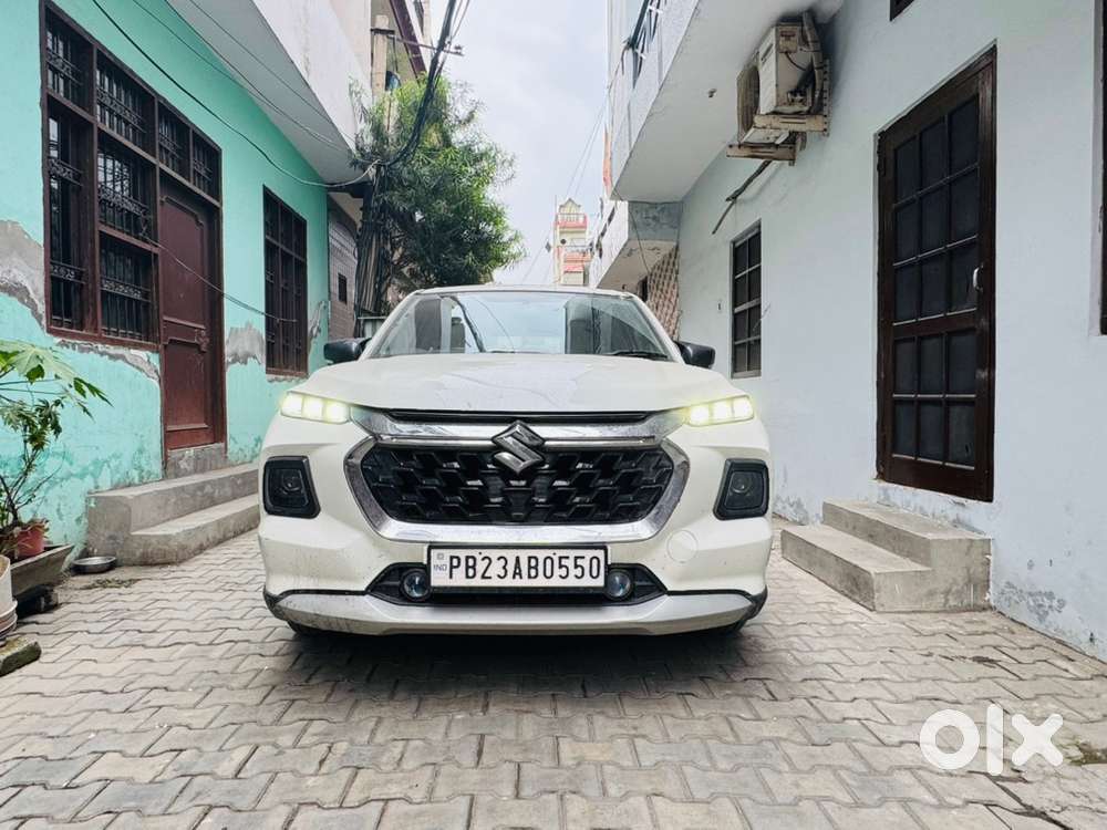 Maruti Suzuki Grand Vitara 2024 Petrol 30000 Km Driven