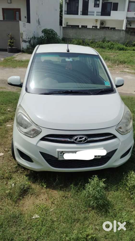 Hyundai I10 2011 Petrol 56000 Km Driven