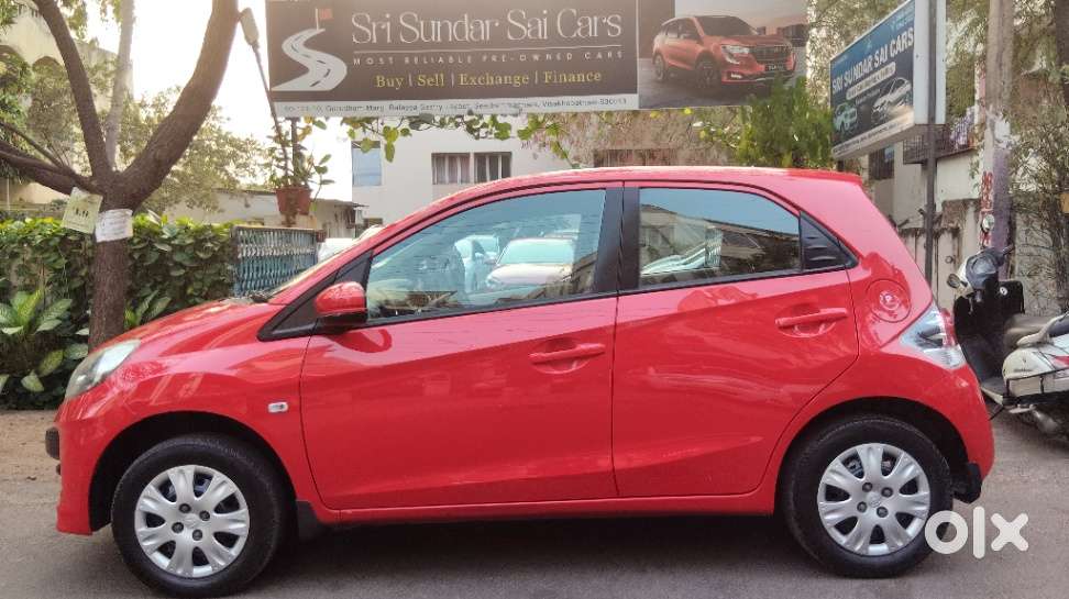 Honda Brio 2013-2016 S Mt, 2016, Petrol