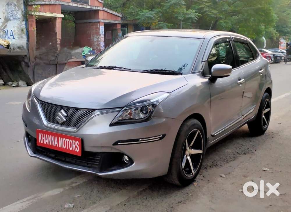 Maruti Suzuki Baleno Alpha, 2017, Diesel