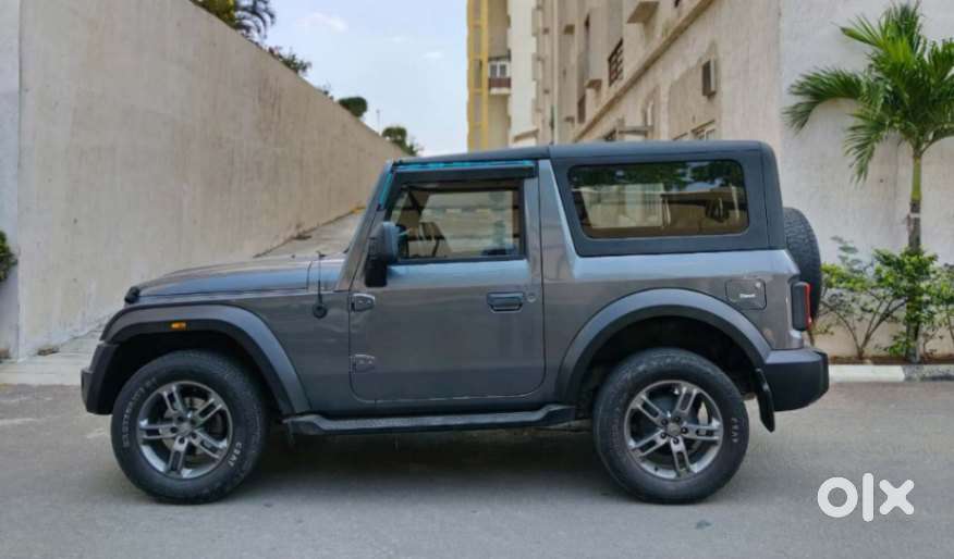 Mahindra Thar Lx Hard Top Diesel Mt Rwd, 2024, Diesel