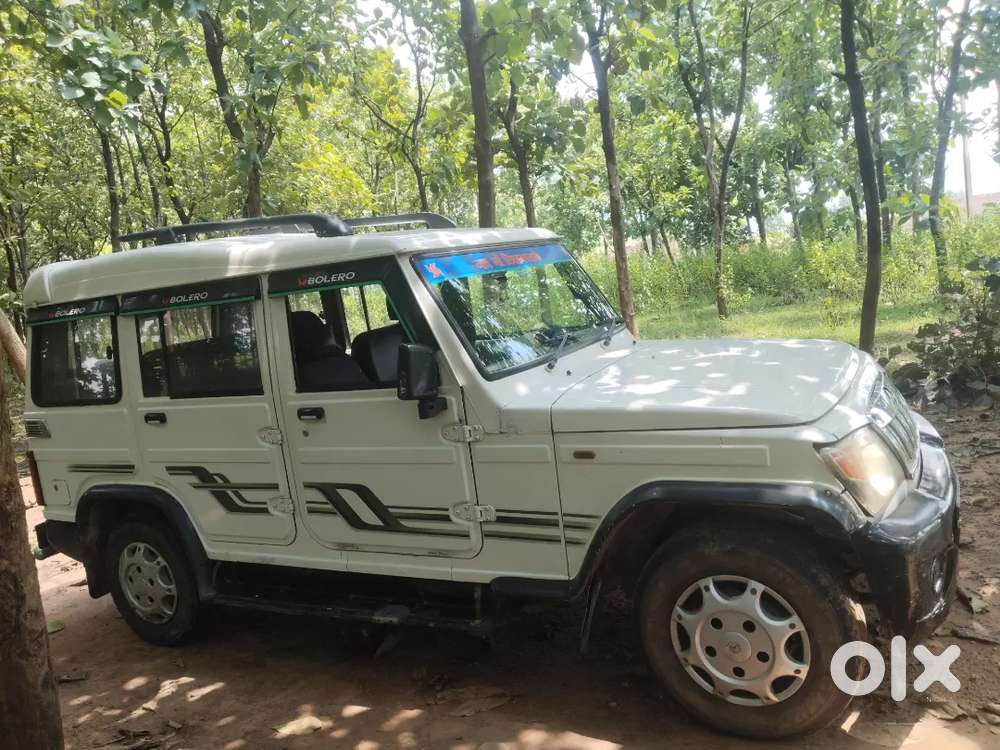 Mahindra Bolero 2.5 2015