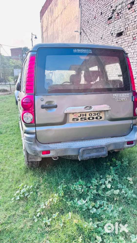 Mahindra Scorpio 2009 Year Diesel
