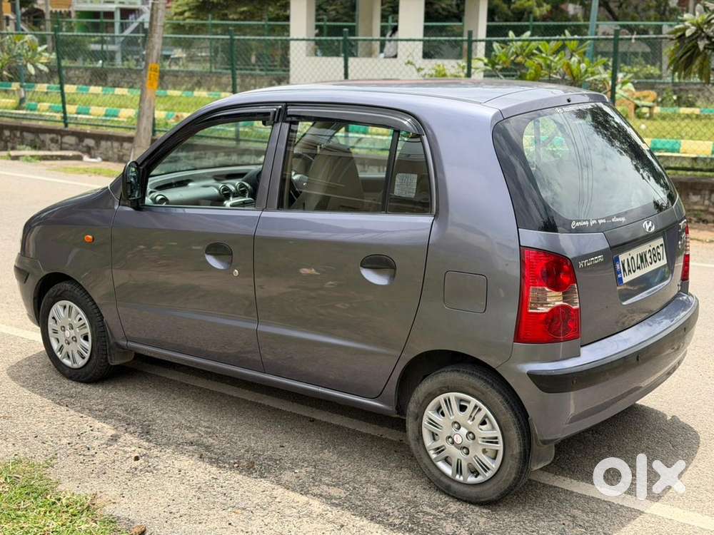 Hyundai Santro Xing Gl Plus 2012 Petrol
