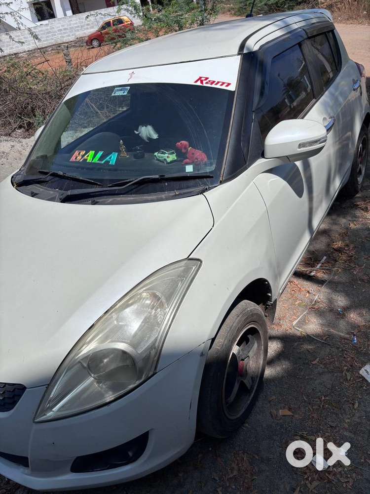 Maruti Suzuki Petrol Car 2013