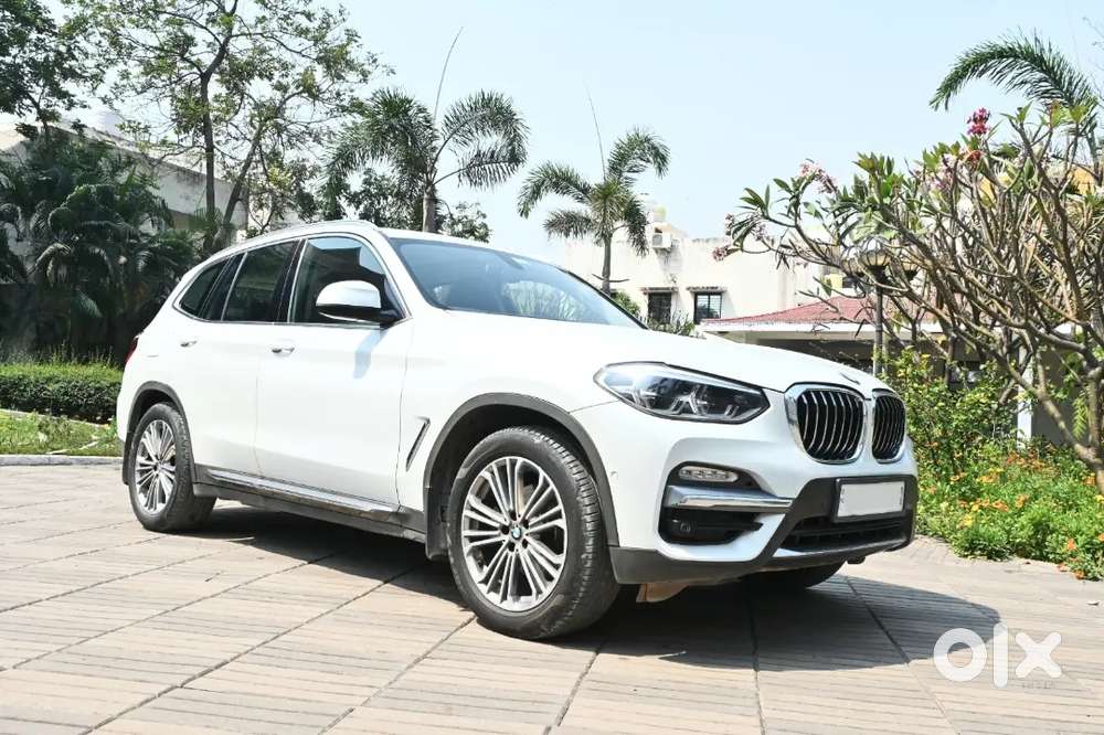Bmw X3 Luxury 2019 65000 Km