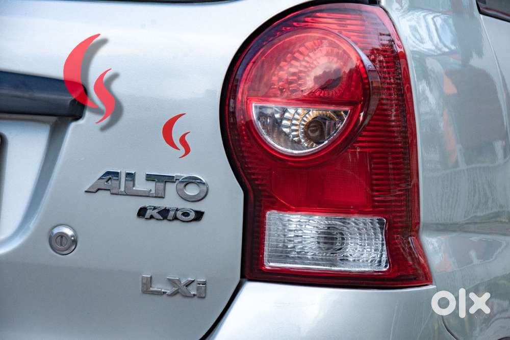 Maruti Suzuki Alto K10 1.0 Lxi, 2013, Petrol