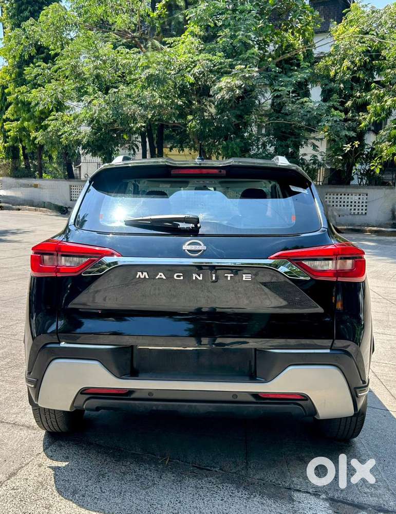 Nissan Magnite 1.0 Xv, 2021, Petrol